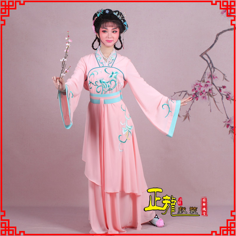 南溪花旦丫鬟宫娥村姑服 宫女装