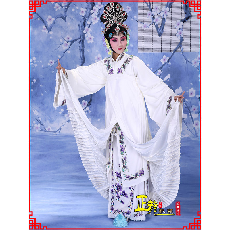 南溪花旦断桥白素贞 白蛇套装